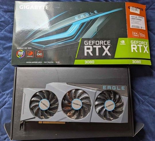 GeForce RTX 3080