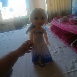 Elsa Doll