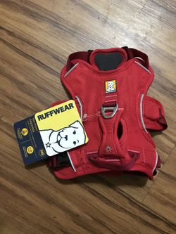 30 Dog Harness Ruffwear