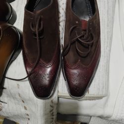 Hand Made Men's Leather Dress Shoes  50$ Each 