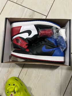 Nike Jordan 1 Top 3 size 10.5