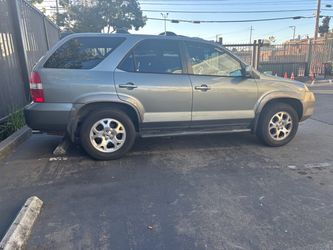 2002 Acura MDX