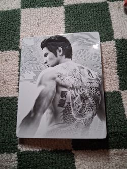 Yakuza Kiwami 2 (Steelbook Edition)