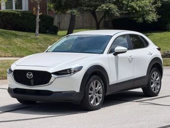 2020 MAZDA CX-30