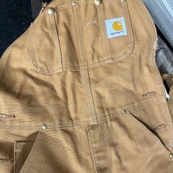 Carhartt Overalls