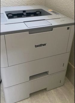 Brother printer like new