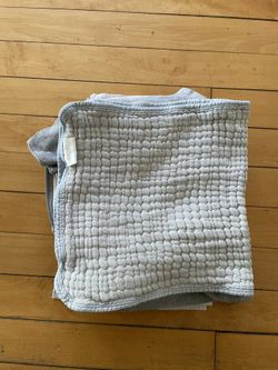 Burp Cloths And Baby Bath Towels