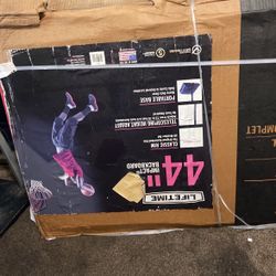 Basketball Court Brand New