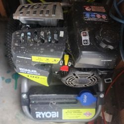 Ryobi Gas Powered Pressure Washer