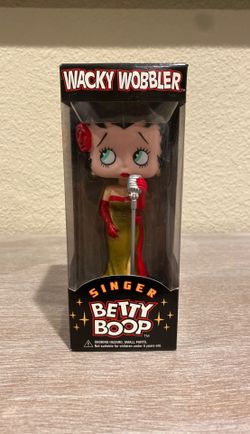 Betty Boop Bobble head