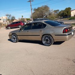 2006 Chevrolet Impala