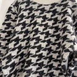 H&m Houndstooth