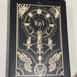 WayV 2023 Seasons Greetings