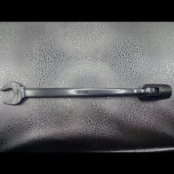 Snap On Tools USA FHO22 11/16" Flex Head Combination Open End Wrench 12-Point