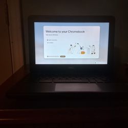 Chromebook 3100