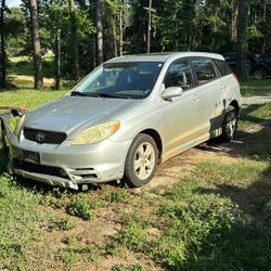 2003 Toyota Matrix
