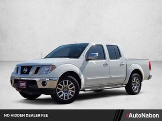 2013 Nissan Frontier