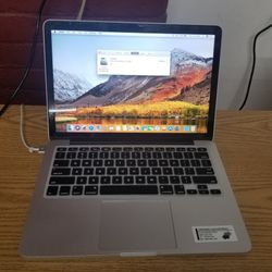 MACBOOK PRO RETINA DISPLAY LATE 2013 ( SHOP1)

