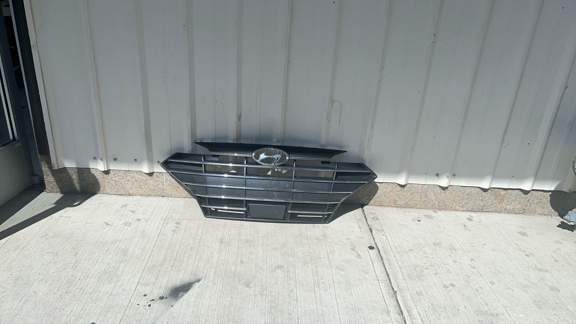 2019 To 2020 Hyundai Elantra Grille 