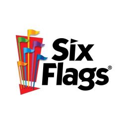 Six Flags Magic Mountain ***** 🎫