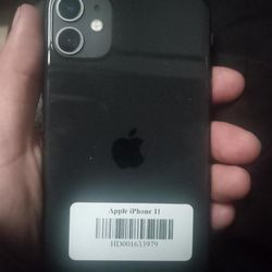 iPhone 11 unlocked with service