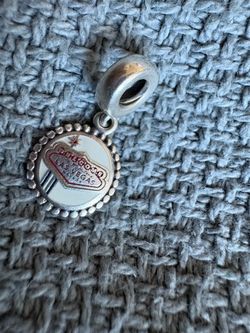 Pandora charm