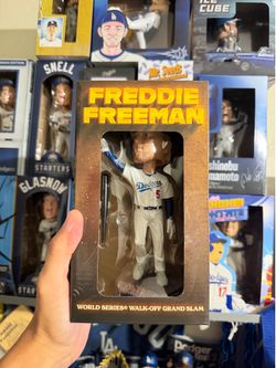 Freddie freeman Grand slam 2024