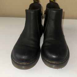 Girls/ boys Dr Martin Chelsea Boot