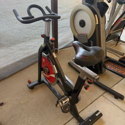 Sunny Health And Fitness Indoor Cycling Exercise Bike 