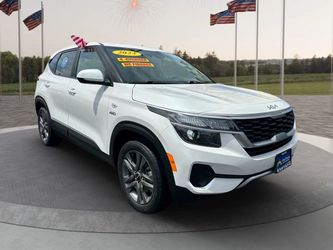 2023 Kia Seltos