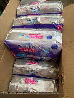 $5 each new pads
