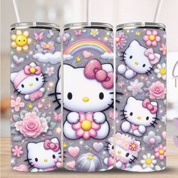 Hello Kitty Tumbler 