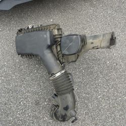 Stock 2015 Mustang Gt Air Intake System 