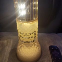 Hennessey Strob Light. 