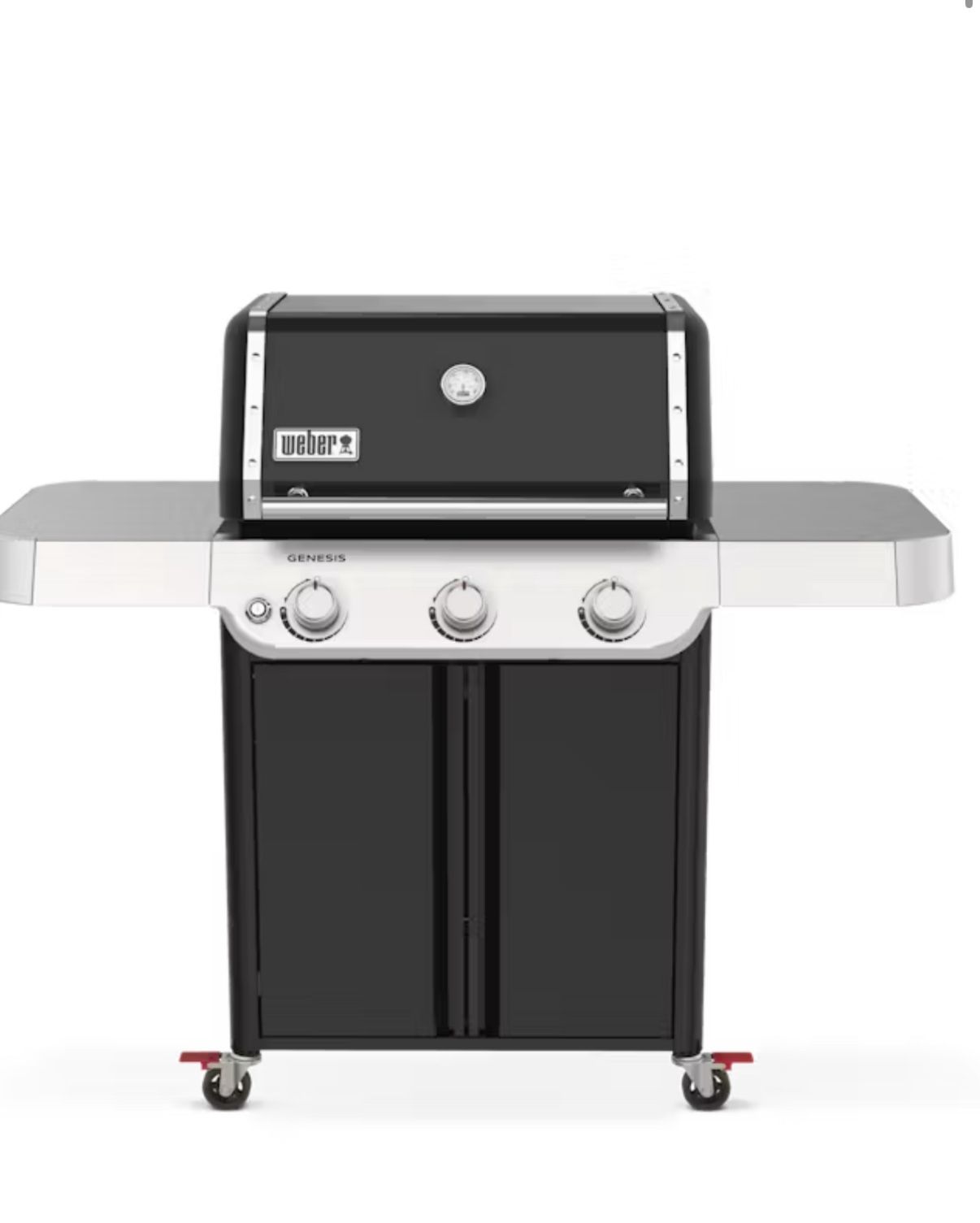 Weber Genesis E-315 Propane 3 burner BBQ