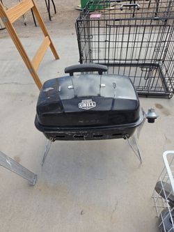 Propoane Camping Grill