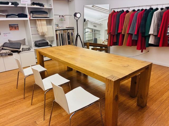 Quality Solid Wood Table Set - All Negotiable