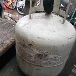 20lb. Propane Bottle