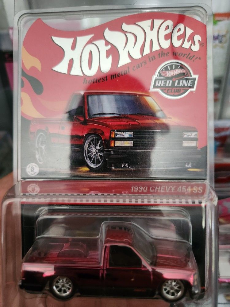 Rlc Hot Wheel