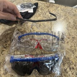 Safety Glasses - Bulk Variety 