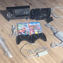 Wii U