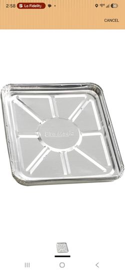 Fire Magic drip tray liners