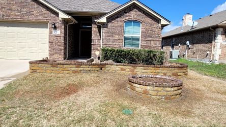 Flowerbeds