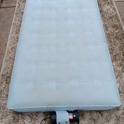 Home Camping Aero Twin Air Mattress $30 