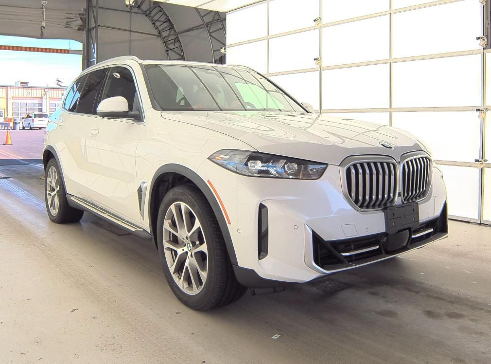 2024 BMW X5