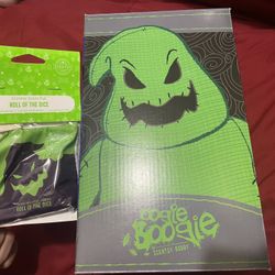 Oogie Boogie Scentsy Buddy And Pack