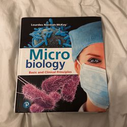 Microbiology Text Book