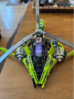 LEGO ninjago snake stuff