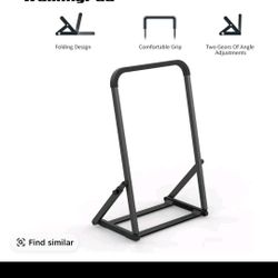 Detachable Walking Pad Hand Rail ONLY – Fits My Listed Walking Pad