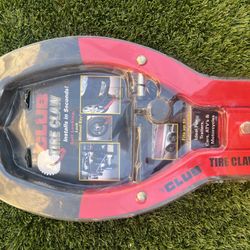 Club Tire Claw